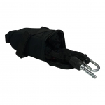 Tasche für Schlosskette o.ä.