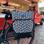 Fahrrad-Trolley Laura