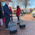 Fahrrad-Trolley Laura