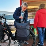 Fahrrad-Trolley Laura