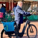 Fahrrad-Trolley Laura