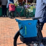 Fahrrad-Trolley Laura