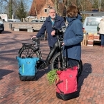 Fahrrad-Trolley Laura
