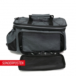 Gepäckträgeraufsatztasche Top System