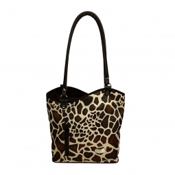 Rucksack-Lenkertasche Melanie