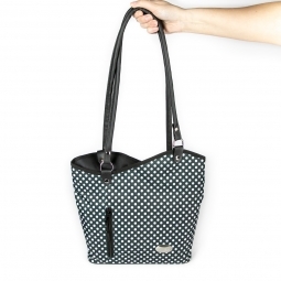 Rucksack-Lenkertasche Melanie
