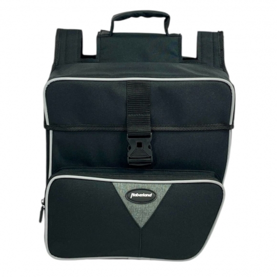 Doppeltasche Black Line 3.0