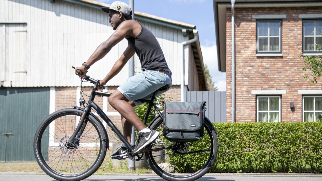 Fahrrad-Rucksäcke